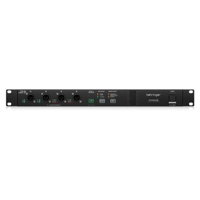 BEHRINGER 【予約商品・10月27日発売予定】P24HUB (ベリンガー)(パーソナルモニターミキサー用パワーハブ)(StageConnect対応)_1