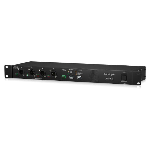 BEHRINGER 【予約商品・10月27日発売予定】P24HUB (ベリンガー)(パーソナルモニターミキサー用パワーハブ)(StageConnect対応)_3