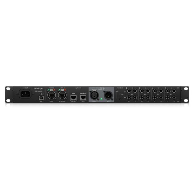 BEHRINGER 【予約商品・10月27日発売予定】P24HUB (ベリンガー)(パーソナルモニターミキサー用パワーハブ)(StageConnect対応)_4