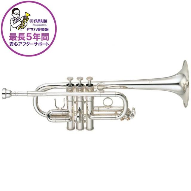 YAMAHA ヤマハ / YTR-6610S 【Eb/D トランペット】【5年保証】【出荷前調整で安心】