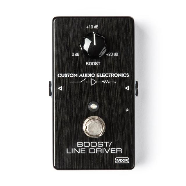 MXR MC401 BOOST/LINEDRIVER
