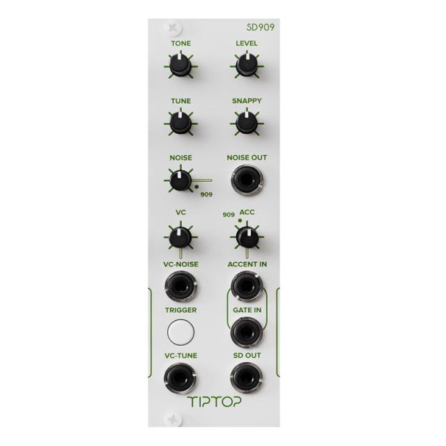 tiptop audio (メーカー直送品)SD909 Snare Drum 25,410円