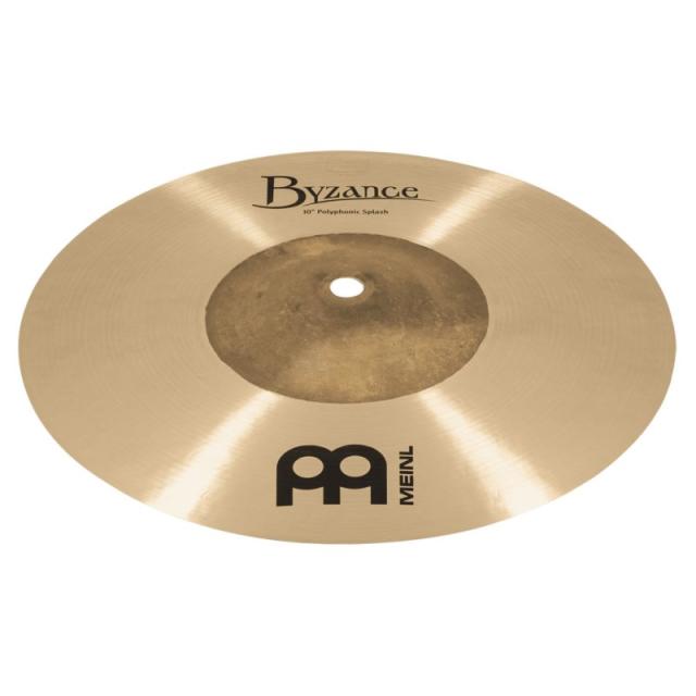 MEINL Byzance Traditional Polyphonic Splash 10 [B10POS]_2
