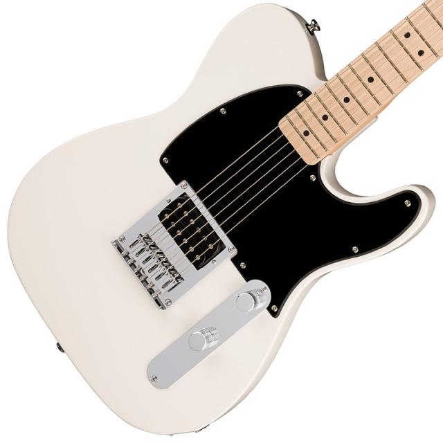 Squier by Fender Squier Sonic Esquire H (Arctic White/Maple Fingerboard)_2