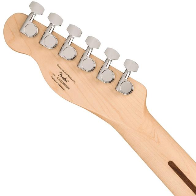 Squier by Fender Squier Sonic Esquire H (Arctic White/Maple Fingerboard)_5