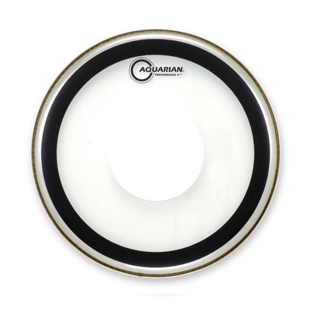 AQUARIAN PFPD13 [Performance II / Clear with Power Dot 13]【2プライ/7mil+7mil】【お取り寄せ品】
