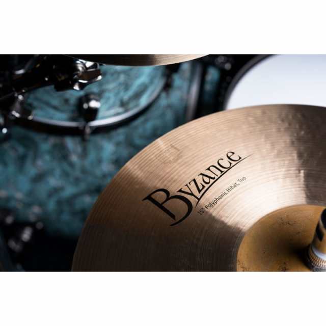 MEINL Byzance Traditional Polyphonic Hihats 15 [B15POH]