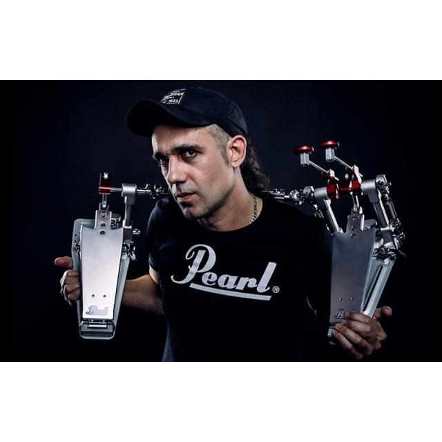 Pearl P-3502D [Demon Drive XR Machined Double Pedal]_6