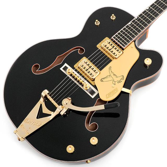 GRETSCH G6136TG-58 Limited Edition 1958 Custom Falcon with Bigsby (Emerald Night/Ebony)