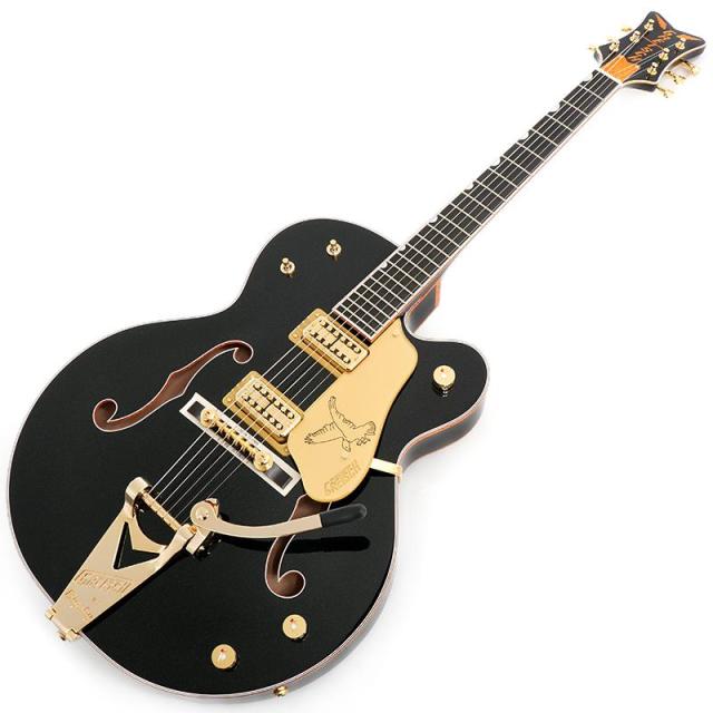GRETSCH G6136TG-58 Limited Edition 1958 Custom Falcon with Bigsby (Emerald Night/Ebony)_1