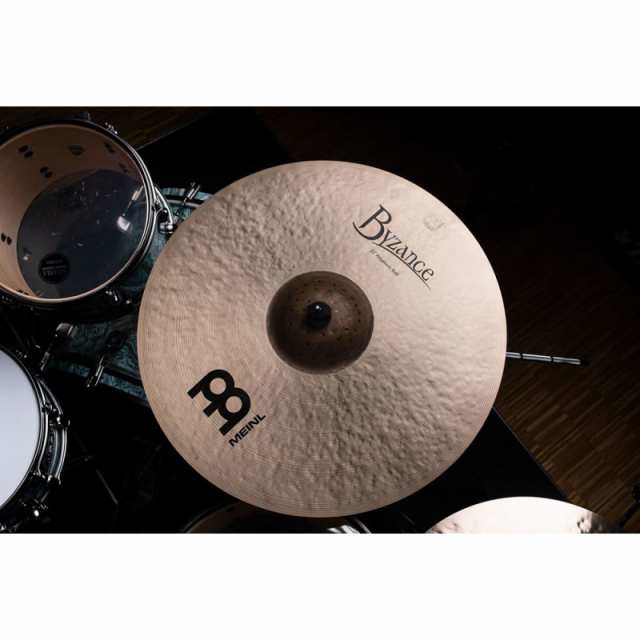 MEINL Byzance Traditional Polyphonic Ride 22 [B22POR]