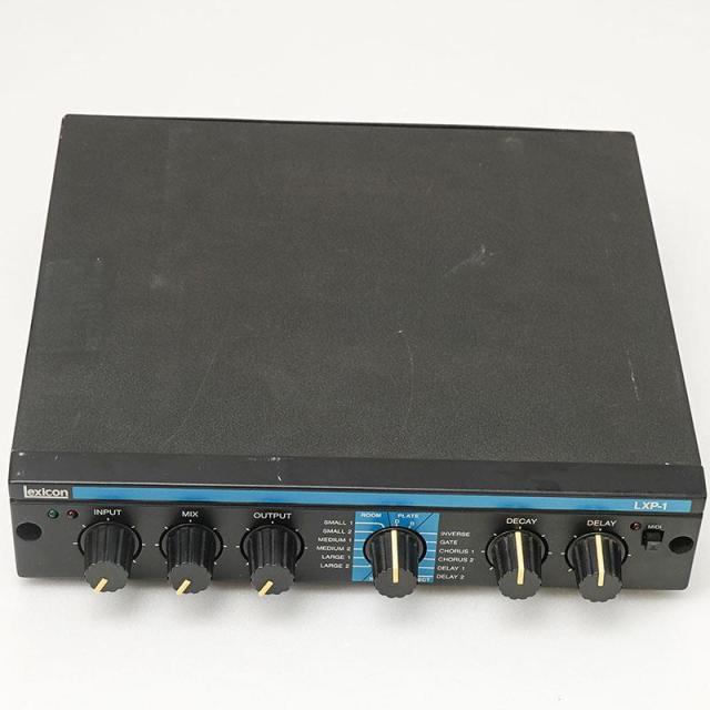 Lexicon USED 中古 LXP-1 made in USA #0189-10275 レキシコン