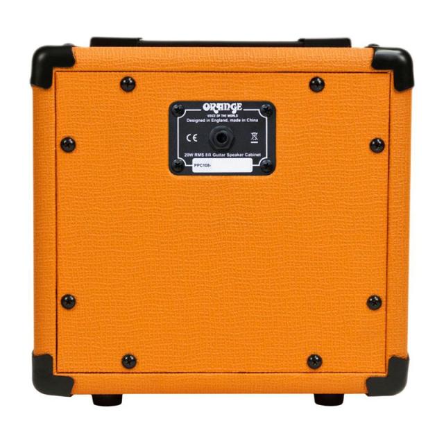 Orange PPC108 ギターキャビネット（オレンジ）_1