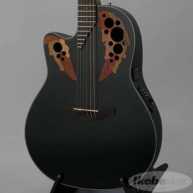 OVATION 【数量限定特価】【秋のスーパーセール】 Celebrity Elite CE44L-5 (Black) Left Hand オベーション