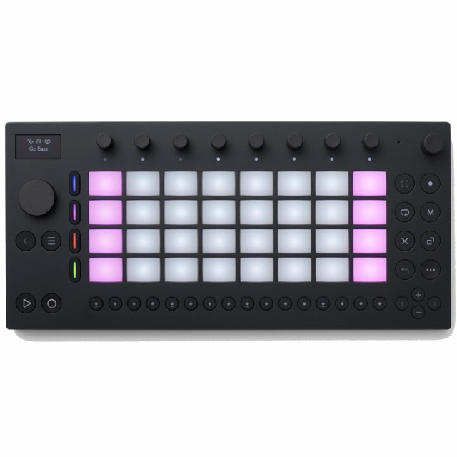 ableton Move 【スタンドアロンポータブルガジェット】【予約商品 / 11月中旬〜下旬入荷予定】