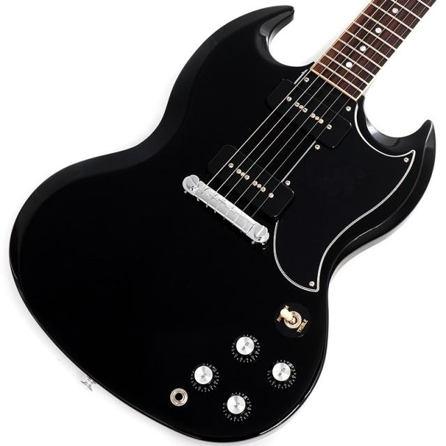 Gibson SG Special (Ebony) 【S/N 207940152】の通販は