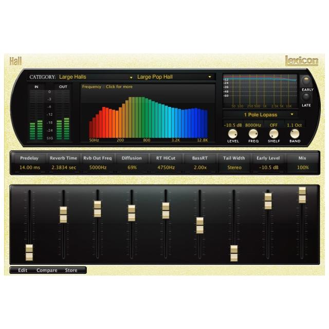 Lexicon PCM NATIVE REVERB BUNDLE 【リバーブ・プラグインソフト】(オンライン納品専用)【代引不可】の通販は Lexicon PCM NATIVE REVERB BUNDLE 【リバーブ・プラグインソフト】(オンライン納品専用)【代引不可】の通販は