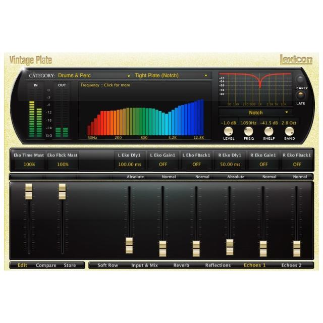 Lexicon PCM NATIVE REVERB BUNDLE 【リバーブ・プラグインソフト】(オンライン納品専用)【代引不可】の通販は Lexicon PCM NATIVE REVERB BUNDLE 【リバーブ・プラグインソフト】(オンライン納品専用)【代引不可】の通販は