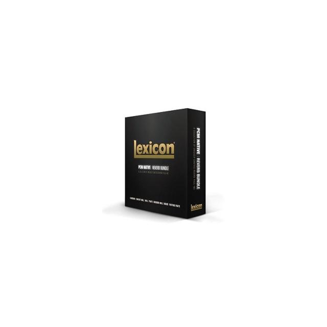 Lexicon PCM NATIVE REVERB BUNDLE 【リバーブ・プラグインソフト】(オンライン納品専用)【代引不可】の通販は Lexicon PCM NATIVE REVERB BUNDLE 【リバーブ・プラグインソフト】(オンライン納品専用)【代引不可】の通販は