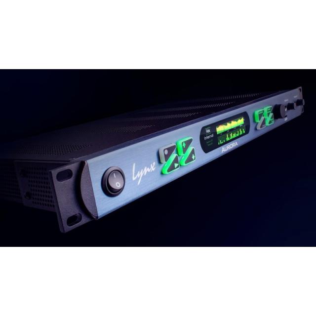Lynx AURORA(n) 16 - USB (16チャンネル入出力モデル)(オーディオインターフェイス)(リンクス)_1