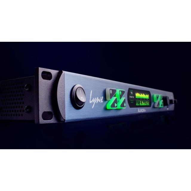 Lynx AURORA(n) 16 - USB (16チャンネル入出力モデル)(オーディオインターフェイス)(リンクス)_2