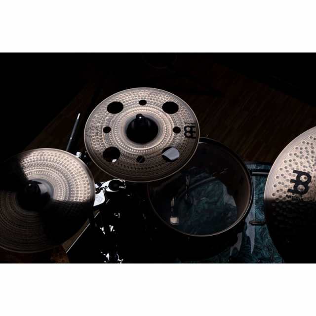 MEINL Pure Alloy Custom Trash Splash 12 [PAC12TRS]