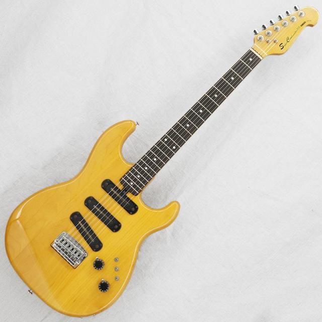 YAMAHA VINTAGE SC-800 ’79 Yellow Natural