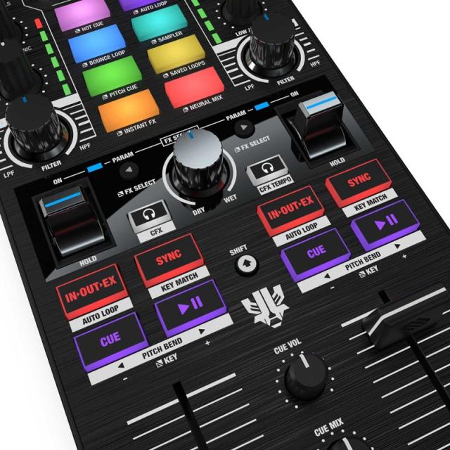 reloop MIXTOUR PRO(値下げ交渉歓迎！) 新製品】Reloop Mixtour Pro 発売のご案内 - Dirigent