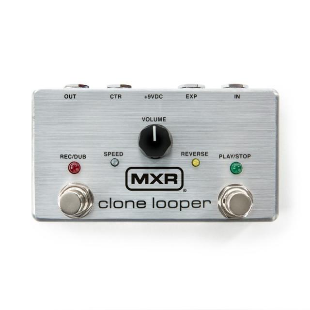MXR 【9Vアダプタープレゼント！】M303 Clone Looperの通販は 22,792円