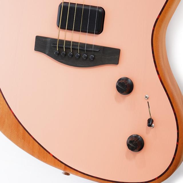 ギター USA Acoustasonic Jazzmaster ShellPink Fender Acoustasonic Player Jazzmaster - Shell Pink | eBay