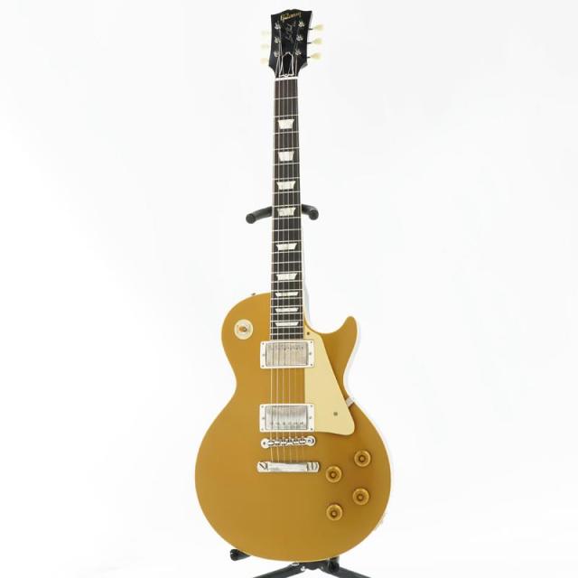Gibson USED 中古 Custom Shop 1957 Les Paul Gold Top Reissue VOS Double Gold Dark Back 2025 [SN. 751525]_1