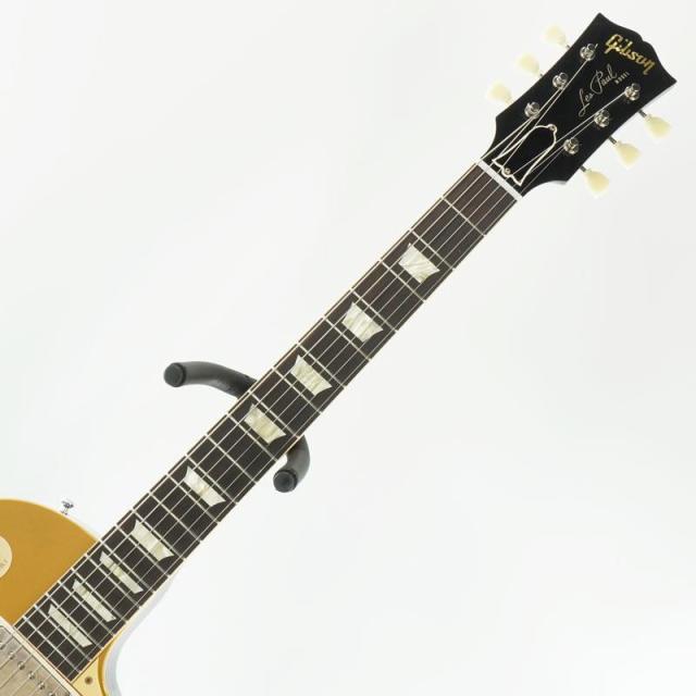 Gibson USED 中古 Custom Shop 1957 Les Paul Gold Top Reissue VOS Double Gold Dark Back 2025 [SN. 751525]_4