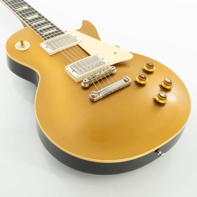 Gibson USED 中古 Custom Shop 1957 Les Paul Gold Top Reissue VOS Double Gold Dark Back 2025 [SN. 751525]_6