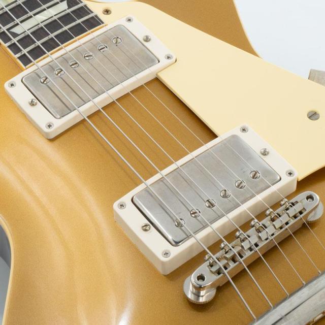 Gibson USED 中古 Custom Shop 1957 Les Paul Gold Top Reissue VOS Double Gold Dark Back 2025 [SN. 751525]_8
