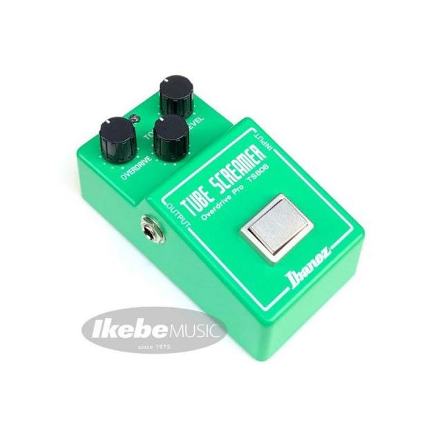 Ibanez 【WEB限定在庫処分セール】 TS808 TUBE SCREAMER Overdrive Pro_1
