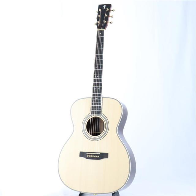FONZO GUITARS V-32S OM_2