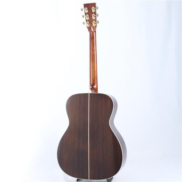 FONZO GUITARS V-32S OM_3