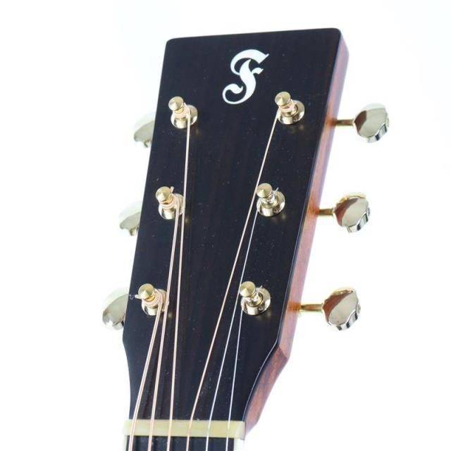 FONZO GUITARS V-32S OM_6