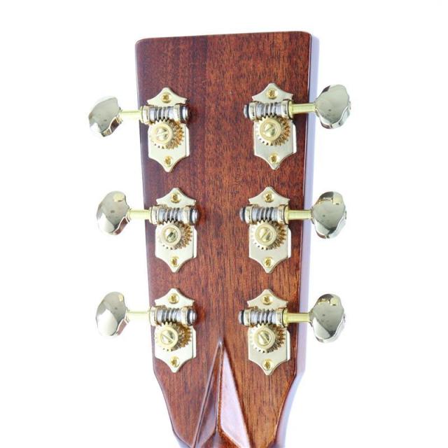 FONZO GUITARS V-32S OM_7