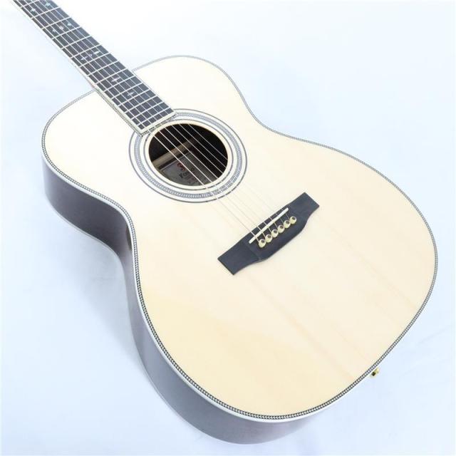 FONZO GUITARS V-32S OM_8