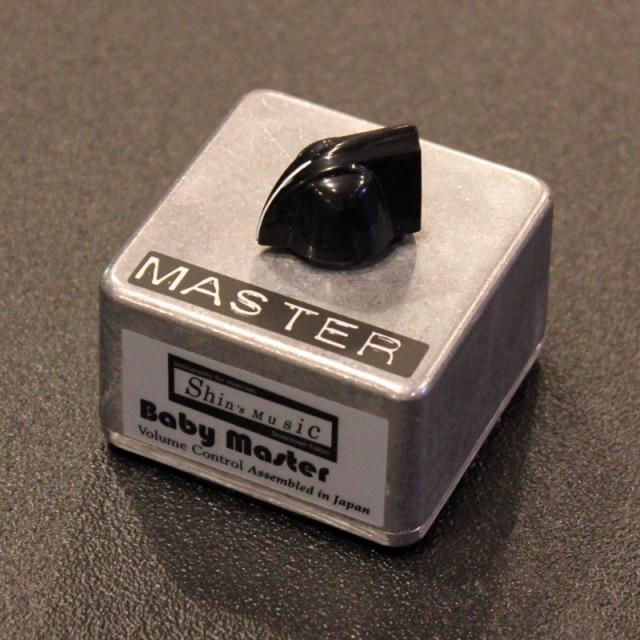 shin’s music Baby Master 2 [Custom Volume for SEND/RETURN]