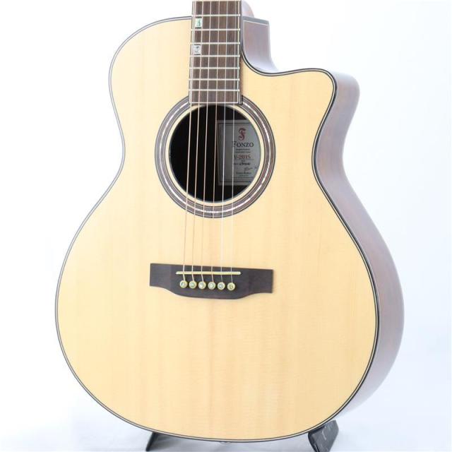 FONZO GUITARS V-201S MINI VC