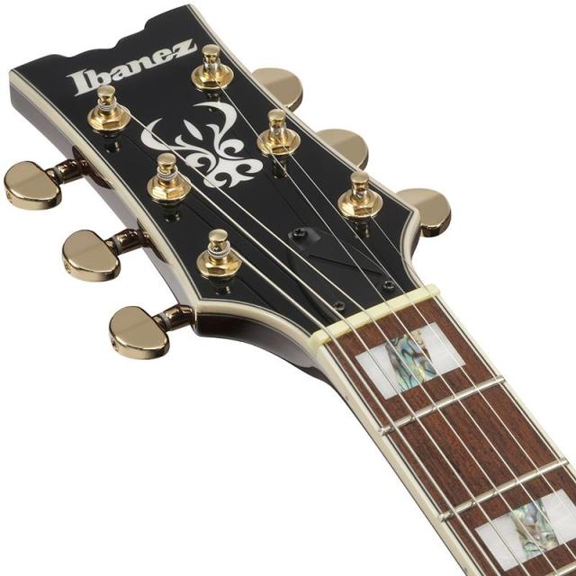 Ibanez AR320-MBM (Midnight Black Metallic) [SPOT MODEL]_4
