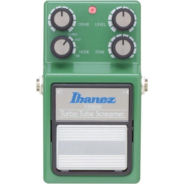 Ibanez 【エフェクタースーパープライスSALE】TS9DX Turbo Tube Ibanez 【エフェクタースーパープライスSALE】TS9DX Turbo Tube