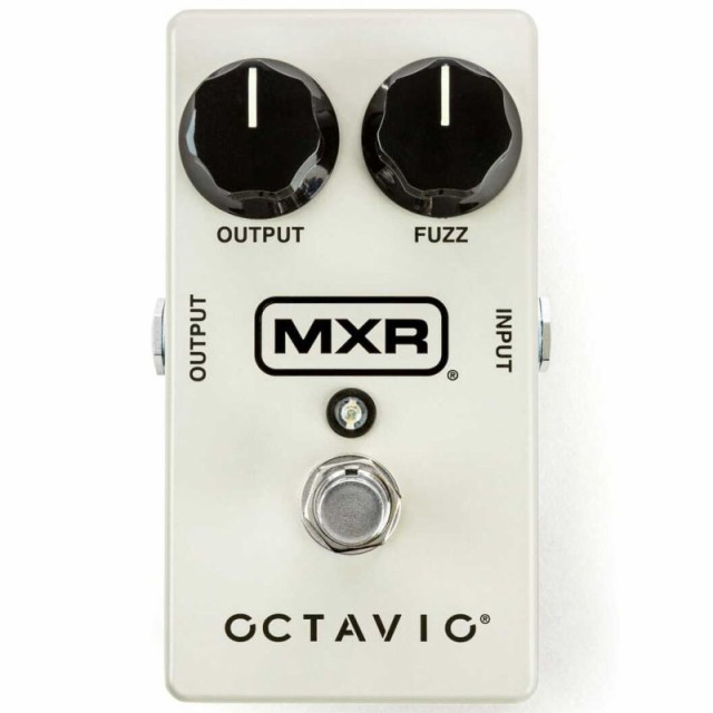 MXR 【9Vアダプタープレゼント！】M267 OCTAVIO FUZZ