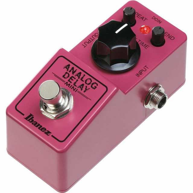 Ibanez ADMINI [Analog Delay]