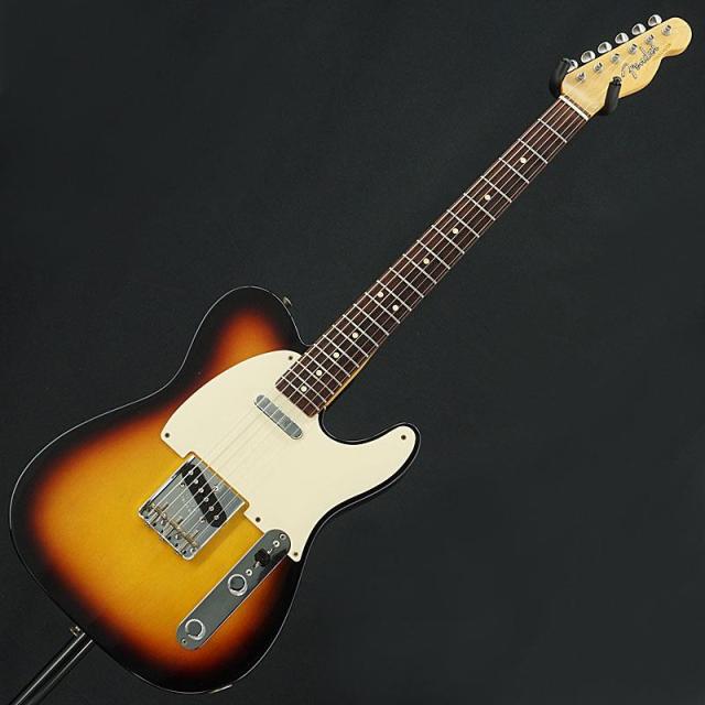 Fender Custom Shop 【激得GWセール】USED 中古 1963 Telecaster NOS (3-Color Sunburst) ［SN.R25665］ フェンダー_2
