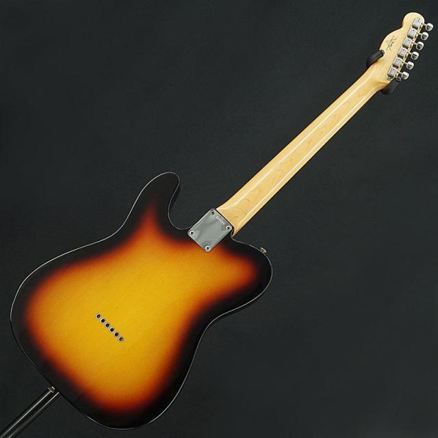Fender Custom Shop 【激得GWセール】USED 中古 1963 Telecaster NOS (3-Color Sunburst) ［SN.R25665］ フェンダー_3