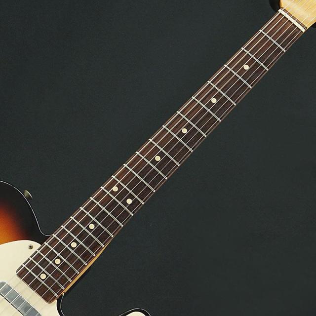 Fender Custom Shop 【激得GWセール】USED 中古 1963 Telecaster NOS (3-Color Sunburst) ［SN.R25665］ フェンダー_4