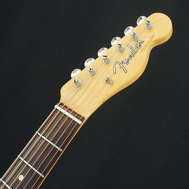 Fender Custom Shop 【激得GWセール】USED 中古 1963 Telecaster NOS (3-Color Sunburst) ［SN.R25665］ フェンダー_6